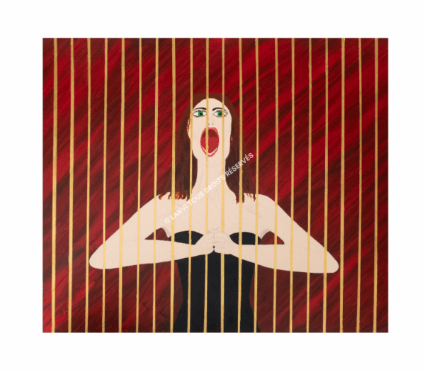 LES CAGES DORÉES