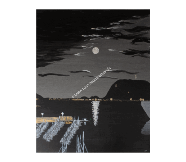 TOULON CLAIR DE LUNE