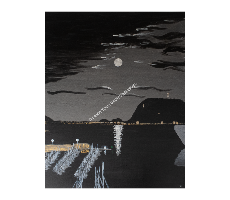 TOULON CLAIR DE LUNE