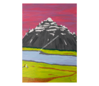PATAGONIE (PATTE FOLLE)